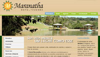 Hotel Maranatha - Site Institucional
